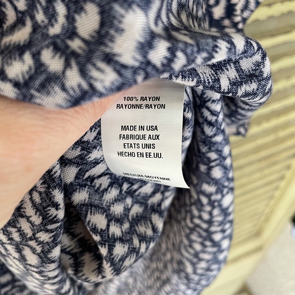 Rails cropped flowy top - Picture 3 of 5